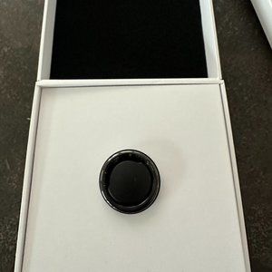 Oura - Gen3 Horizon Black US 13 SET (ring and charger) in original box w/papers.